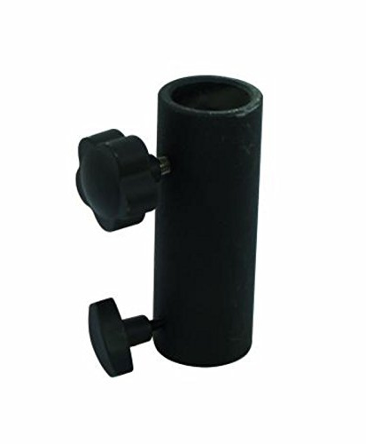 EUROLITE STV-3528 Adapter | Für Stative mit 35-mm-Rohr, mit 28-mm-TV-Zapfen, Maximallast WLL 100 kg