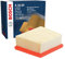 Bosch S0135 - Luftfilter Auto