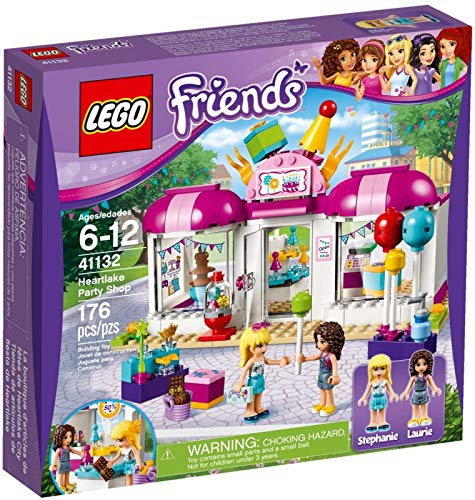 LEGO Friends 41132 - Heartlake Partyladen