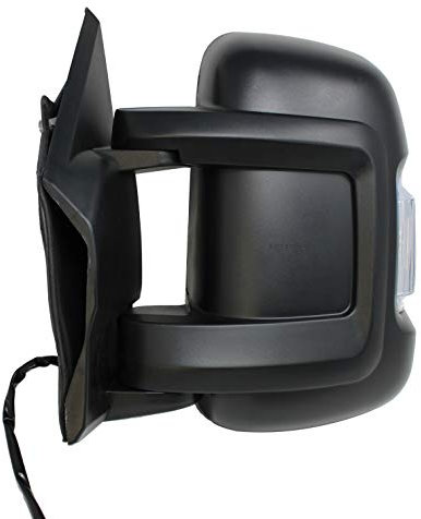 SPECCHIETTO RETROVISORE SINISTRO MANUALE BRACCIO CORTO SPECCHIO