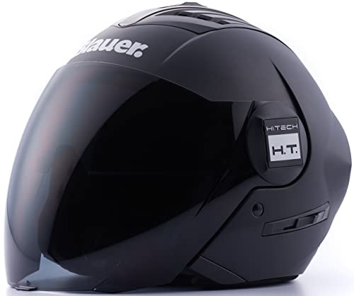 BLAUER REAL MONOCHROME S BLACK MATT