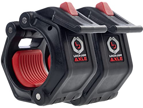 'Lock-Jaw PRO 2 AXLE Collar for 1.9'' Specialty Bars'