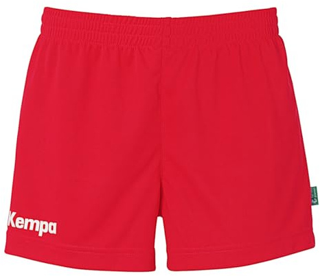 Kempa Team Shorts - Pantaloncini Sportivi da Donna, per Pallamano, Palestra, Interni, Esterni, per Bambini e Adulti