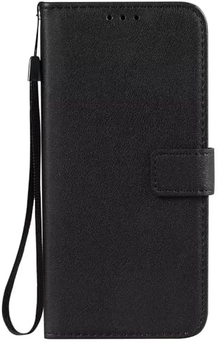 LENGRACE Hülle für Xiaomi Redmi Note 10 PRO Klapphülle Leder Handytasche,Premium PU Leder Flip Case mit Kartenfach Standfunktion Handyhülle für Xiaomi Redmi Note 10 PRO-Schwarz