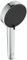Ideal Standard - Alu+, Doccetta a mano in alluminio per doccia a due funzioni, Diametro 10cm, Cromato