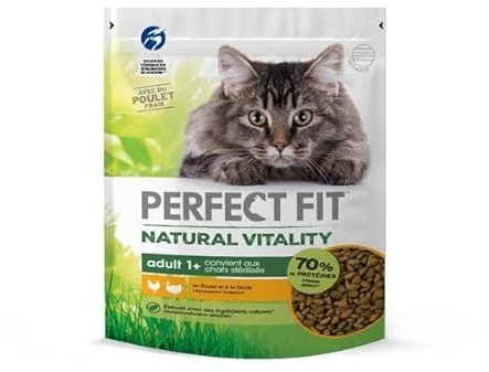 Perfect Fit Katzenfutter mit Pute und Huhn 1 kg