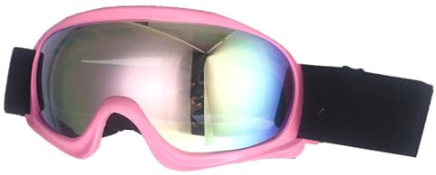 szaluyk Lunettes de sports de neige pour | Lunettes de ski anti-buée | Lunettes de ski confortables et chaudes pour , garçons et filles de 3 à 10 ans