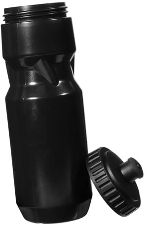 UKCOCO Gourde Eau Sport pour Vélo et Entraînement Bidon avec Bouchon Étanche Portable pour Course à Pied et Activités Outdoor
