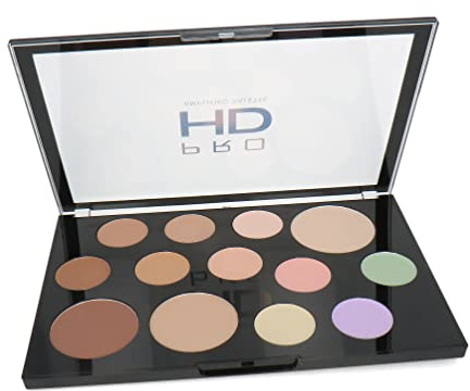 Revolution Pro HD Palette - The Works