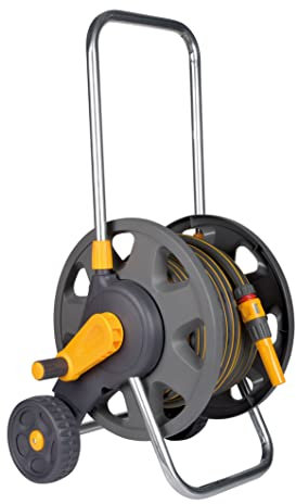 Hozelock Schlauchwagen mit 25 m Ultramax Schlauch