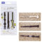 PME Harry Potter Set de 3 Toppers de Cupcakes Comestibles, Baguettes