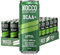 Bebida NOCCO BCAA incl. depósito - Sabor manzana - No Carbs Company Fitness Drink 24 x 330ml incl.