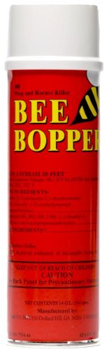 BEE BOPPER II Wasp and Hornet Spray 14oz Aerosol Can