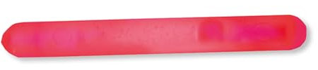 Knickljus 4,5 x 37 mm röd