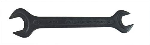 Stubai 20004650 Chiavi a Forchetta Doppie DIN 895, 46 x 50 mm