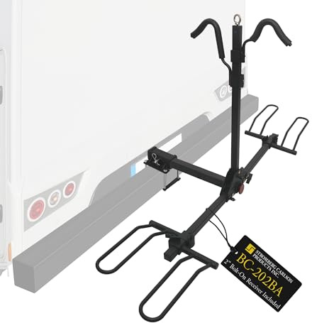 STROMBER BC202BA G Carlson Platform Style 2 Bike Car