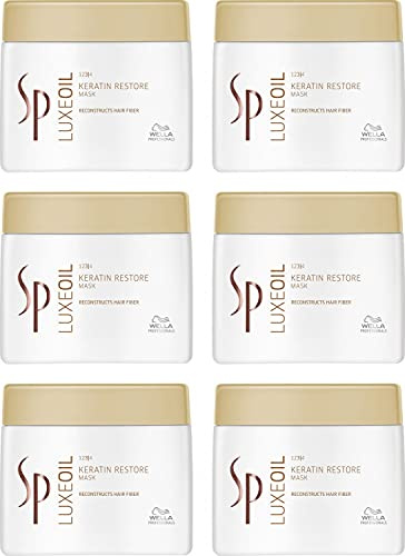 Wella SP Luxe Oil Keratin Restore Mask 6x400 ml