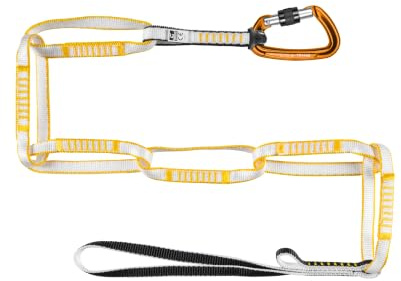 GRIVEL Daisy Chain EVO 125 cm + Alpha S/Lock CE Unisex Erwachsene