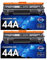 Uniwork 44A CF244A Toner Schwarz für HP Laserjet Pro M15w M16w M15a M16a MFP M28w M28a M29a M29w Drucker (2er-Pack)
