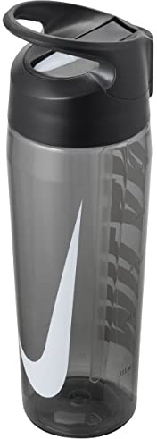 Nike Flachmann hypercharge Straw/Milan 710 ml
