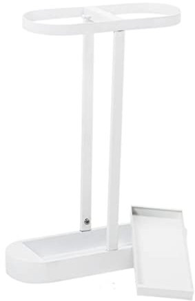 Schirmständer Regenschirmhalter Regenschirmständer Aus Eisen Mit Tropfschale, Regenschirmständer, Freistehender Regenschirmhalter Für Lange Und Kurze Regenschirme Regenschirmständer Schirmhalter