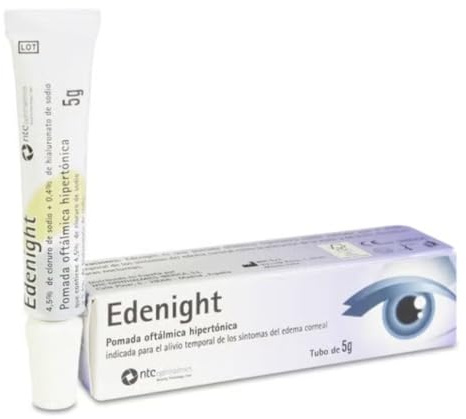Edenight Pomada Oftalm Hipertonica 5G