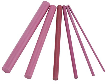 3000# Sharpening Stone Set, Round Sharpening Stone
