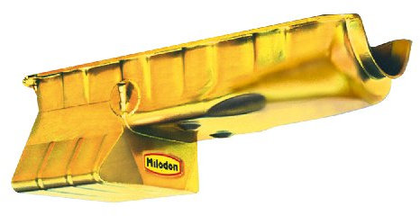 Milodon 30970 Stahl-Ölwanne für Big Block Chevy