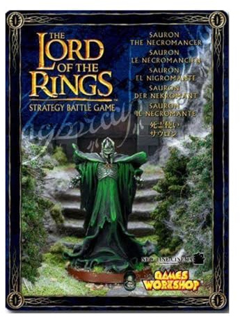 Games Workshop Dol Guldur Sauron der Nekromant (Box)