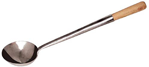 Vogue Soup Ladle St/St - 110mm 4