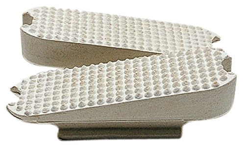 Steigbügeleinlagen GUMMI-SCHRÄG