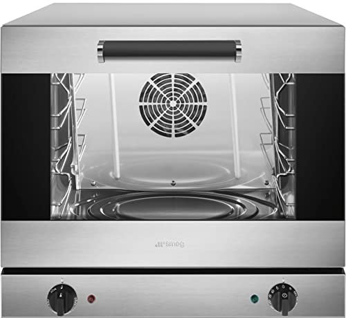 Smeg ALFA43X Forno elettrico 3000W Acciaio inossidabile forno