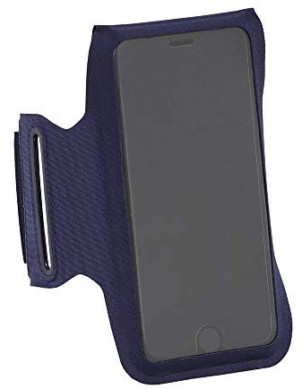 ASICS Arm Pouch Phone Zubehör, Peacoat, Einheitsgröße