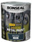 RONSEAL Direct to Metal Paint Storm Grey Satin 750ml