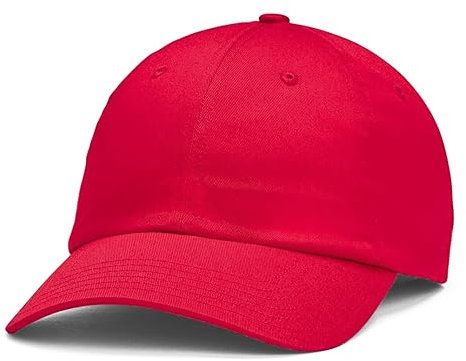 Under Armour Equipment - Mützen Team Blank Chino Cap rot One Size