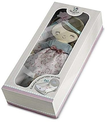 Puppe mit weichem Körper Provenza DeCuevas Toys 20045