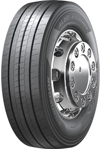 HANKOOK Ganzjahresreifen 355/50 R 22.5 TL 156L AL20W E-CUBE MAX 18PR M+S 3PMSF (KOR) Allwetter