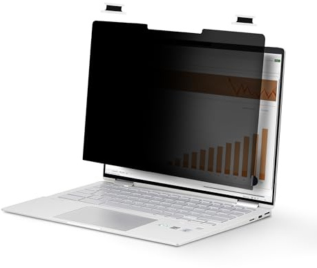 StarTech Filtro Privacy per Laptop Touch 14 16:9 Antiriflesso, a Ribalta