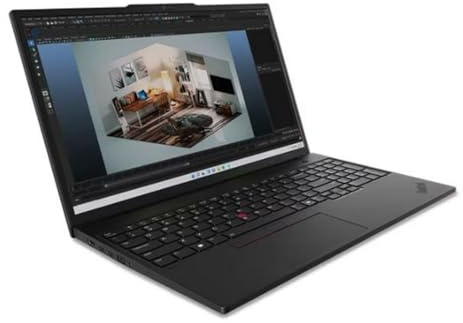 Lenovo Laptop 21KS0002SP 16 Intel Core Ultra 7 155H 32 GB RAM 1 TB SSD QWERTY Español