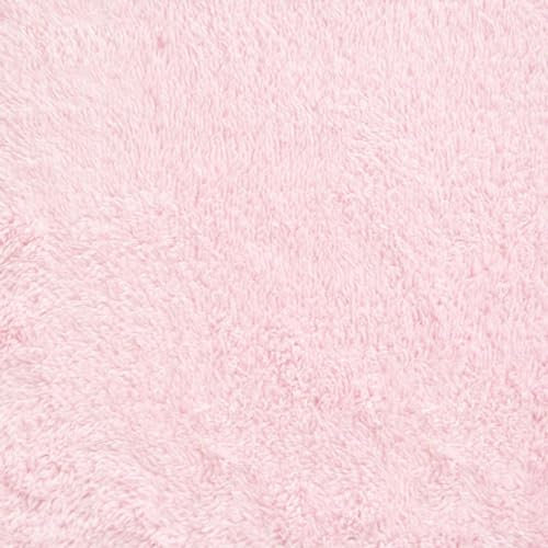 Kanduo Plüsch-Schaumstoff-Fußmatten Ineinandergreifende Schaumstoff-Bodenfliesenmatte, 16 Plüsch-Teppichfliesen, selbst zuschneidbare Puzzle-Matte, Raumteppiche Rutschfester Teppich(Pink)