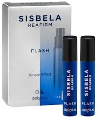 Gesichtsampullen Flash Tensor Effect Reafirm für alle Hauttypen, 2 Stück (4 ml)