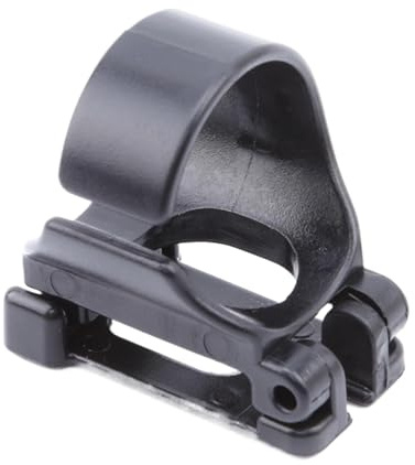 Nuyhadds Schnorchelhalterhalterhalter - Keeper Retainer Schnorchel -Keeper -Halter, Tauchclip | Diving Clip Gear Clip Tauchausrüstung Clip Diving Schnorchel Keeper Retainer