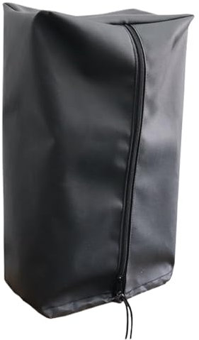 Fundas antipolvo para grifo de cerveza, impermeable, con cordón, protector de grifo de tela Oxford, 26 x 17 x 46 cm, opciones individuales y dobles, protección completa, ideal para bares