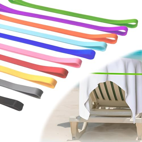 KEWUF 12 Pcs gomas elásticas, gomas elasticas, goma elastica, Gomas Elásticas, Bandas Elásticas, Gomas Elásticas Papelearía, Elásticos, Banda de Goma, Gomillas, Material Oficina