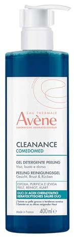 Avene Cleanance Comedomed Cleansing Peeling Gel 400 ml