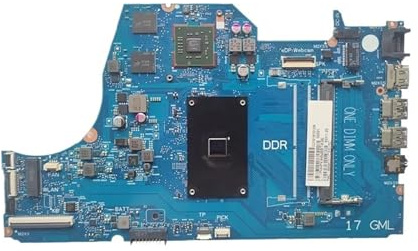 LXZNRQU Carte mère for Ordinateur Portable HP, Pavilion 17-by, CPU N4000 N5000 DDR4 L22745-601 L22745-001