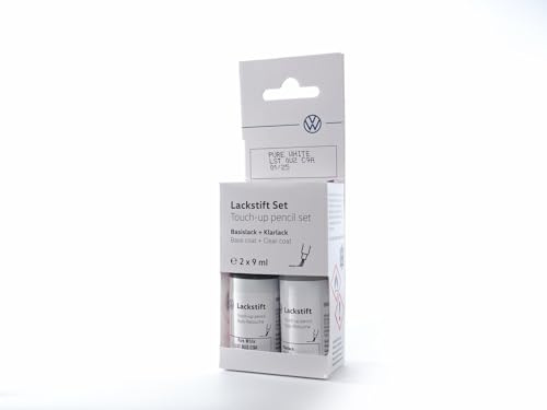 Volkswagen Original Audi Lackstift-Set Indiumgrau-Metallic