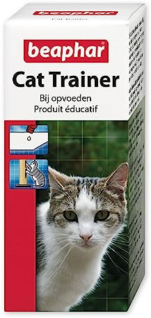 Beaphar - Cat Trainer Educador para Gatos - con sustancias atrayentes - Hace Atractivos los Juguetes y los rascadores - Ideal para el adiestramiento - 10ml