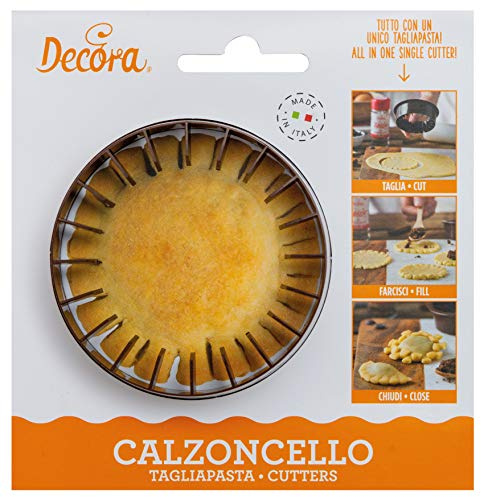 0255086 DECORA CORTADOR EN PLÁSTICO CALZONCELLO