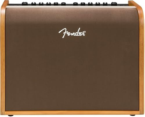 Fender Acoustic 100 Verstärker für Akustikgitarre und Mikrofone